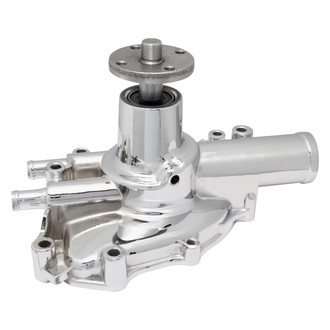 Tuff Stuff Performance® - SuperCool Flow™ Platinum Water Pump with Driver Side Inlet