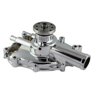 Tuff Stuff Performance® - SuperCool Flow™ Platinum Water Pump with Driver Side Inlet