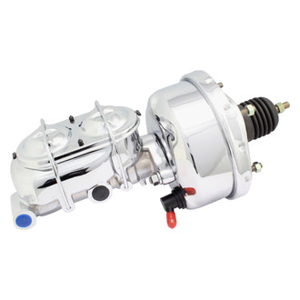Tuff Stuff Performance® - Brake Master Cylinder with Power Booster
