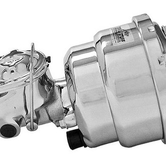 Tuff Stuff Performance® - Brake Master Cylinder with Power Booster