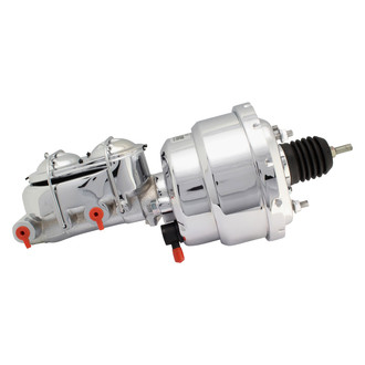 Tuff Stuff Performance® - Brake Master Cylinder with Power Booster