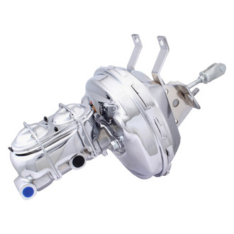 Tuff Stuff Performance® - Brake Master Cylinder with Power Booster
