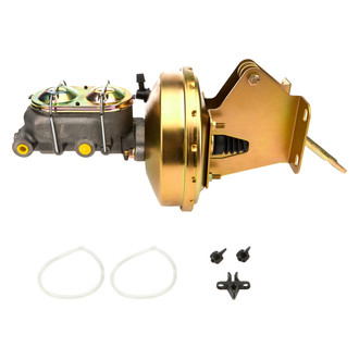 Tuff Stuff Performance® - Brake Master Cylinder with Power Booster
