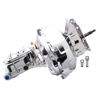 Tuff Stuff Performance® - Brake Master Cylinder with Power Booster