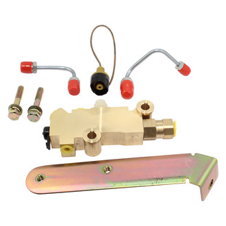 Tuff Stuff Performance® - Brake Proportioning Valve Kit