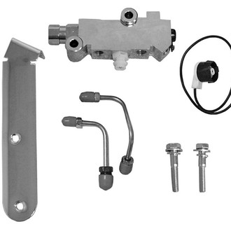 Tuff Stuff Performance® - Brake Proportioning Valve Kit