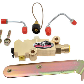 Tuff Stuff Performance® - Brake Proportioning Valve Kit