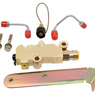 Tuff Stuff Performance® - Brake Proportioning Valve Kit