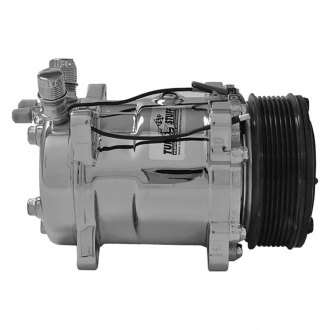 Tuff Stuff Performance® - SD508 Sanden R12 Series A/C Compressor
