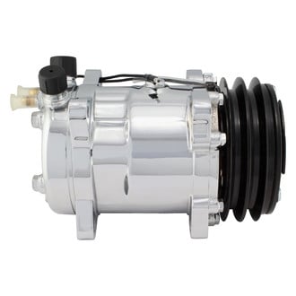 Tuff Stuff Performance® - SD508 Sanden R12 Series A/C Compressor