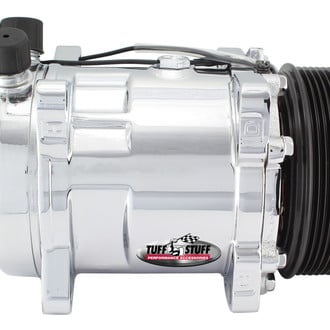 Tuff Stuff Performance® - SD508 Sanden R12 Series A/C Compressor