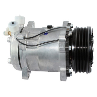 Tuff Stuff Performance® - SD508 Sanden R12 Series A/C Compressor
