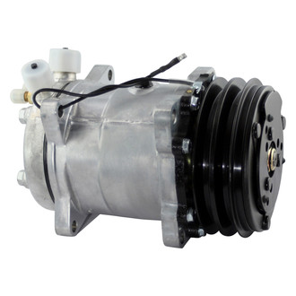 Tuff Stuff Performance® - SD508 Sanden R12 Series A/C Compressor
