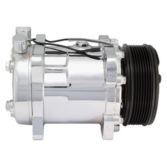 Tuff Stuff Performance® - SD508 Sanden R134A Series A/C Compressor