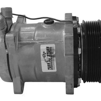 Tuff Stuff Performance® 4515NC6G - SD508 Sanden R134A Series A/C Compressor