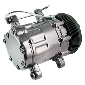 Tuff Stuff Performance® - SD7 Peanut R134A Series A/C Compressor
