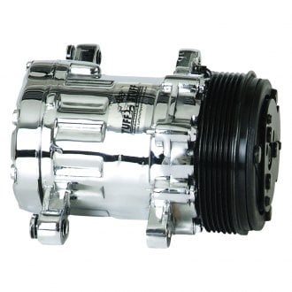 Tuff Stuff Performance® - SD7 Sanden R134A A/C Compressor