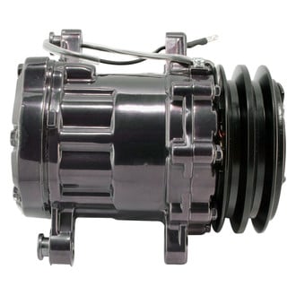 Tuff Stuff Performance® - SD7 Peanut R134A Series A/C Compressor