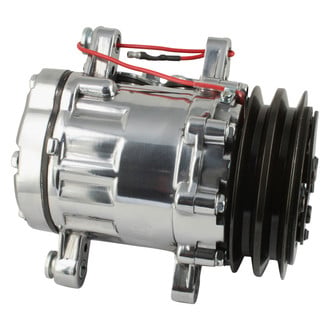 Tuff Stuff Performance® - SD7 Peanut R134A Series A/C Compressor