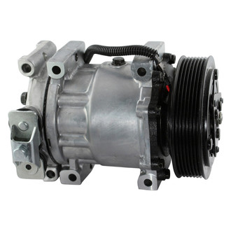 Tuff Stuff Performance® - A/C Compressor