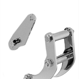 Tuff Stuff Performance® - Saginaw Power Steering Pump Bracket