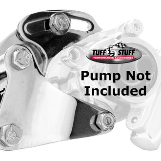 Tuff Stuff Performance® - Type II Power Steering Pump Bracket