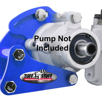 Tuff Stuff Performance® - Type II Power Steering Pump Bracket