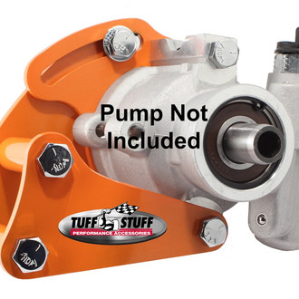 Tuff Stuff Performance® - Type II Power Steering Pump Bracket