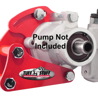 Tuff Stuff Performance® - Type II Power Steering Pump Bracket