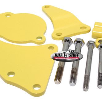 Tuff Stuff Performance® - Type II Power Steering Pump Bracket