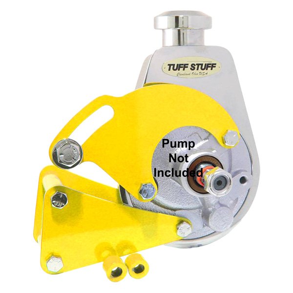 Tuff Stuff Performance® - Saginaw Power Steering Pump Bracket