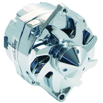 Tuff Stuff Performance® - Silver Bullet Alternator