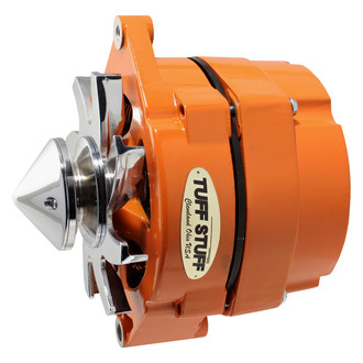 Tuff Stuff Performance® - Silver Bullet Alternator