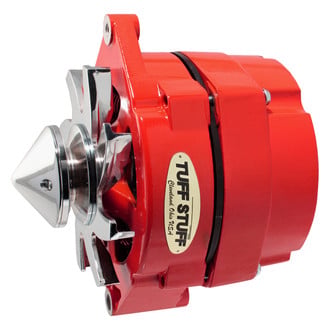 Tuff Stuff Performance® - Silver Bullet Alternator