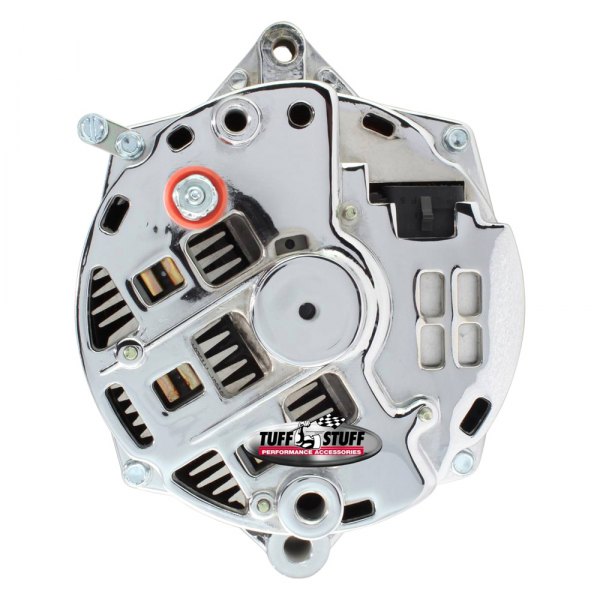 Tuff Stuff Performance® - GM CS144 Alternator with Serpentine Pulley (170A; 12V)