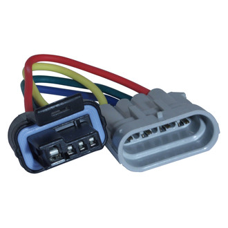 Tuff Stuff Performance® - Alternator Conversion Pigtail