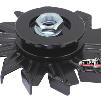 Tuff Stuff Performance® - Alternator Fan with Pulley Combo
