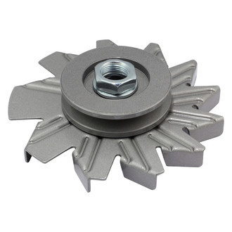 Tuff Stuff Performance® - Alternator Fan with Pulley Combo