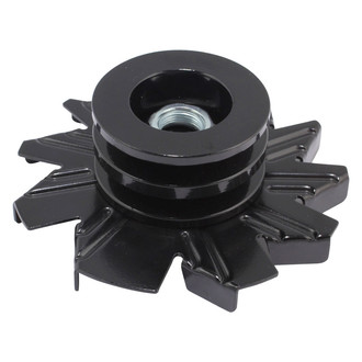 Tuff Stuff Performance® - Alternator Fan with Pulley Combo