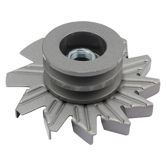 Tuff Stuff Performance® - Alternator Fan with Pulley Combo