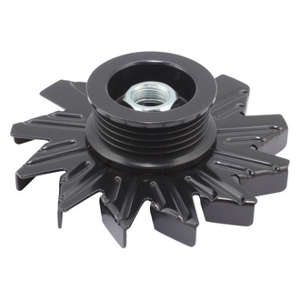 Tuff Stuff Performance® - Alternator Fan with Pulley Combo