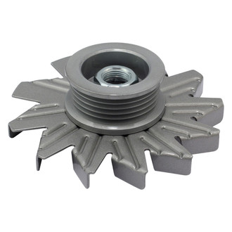 Tuff Stuff Performance® - Alternator Fan with Pulley Combo