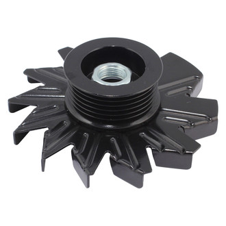 Tuff Stuff Performance® - Alternator Fan with Pulley Combo