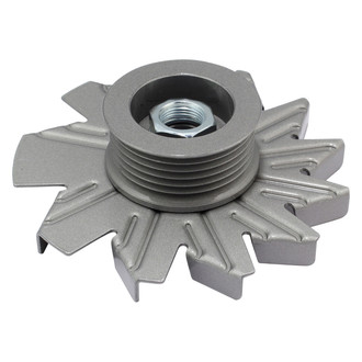 Tuff Stuff Performance® - Alternator Fan with Pulley Combo