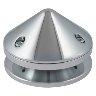 Tuff Stuff Performance® - Alternator Pulley with Bullet Cover