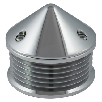 Tuff Stuff Performance® - Alternator Pulley with Bullet Cover