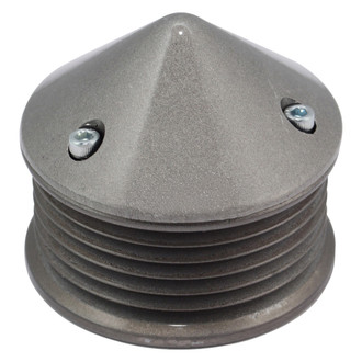 Tuff Stuff Performance® - Alternator Pulley with Bullet Cover