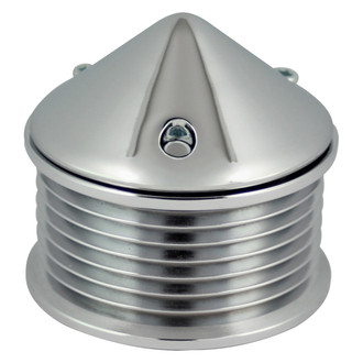 Tuff Stuff Performance® - Alternator Pulley with Bullet Cover