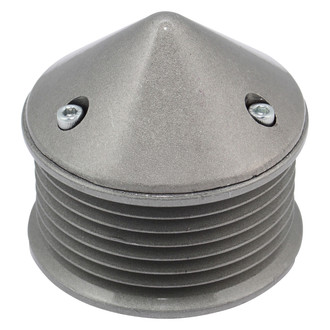 Tuff Stuff Performance® - Alternator Pulley with Bullet Cover