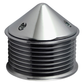 Tuff Stuff Performance® - Alternator Pulley with Bullet Cover